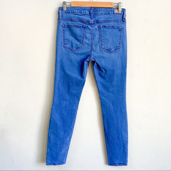 Joie Viola Mid Rise Skinny Jeans - Picture 3 of 7